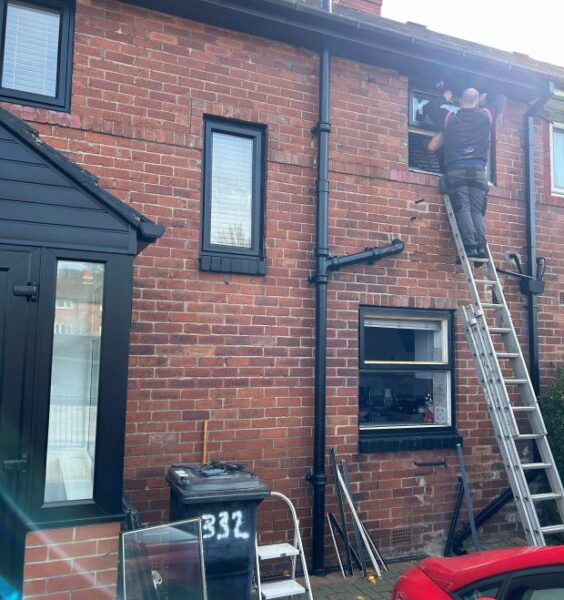 double glazing repair